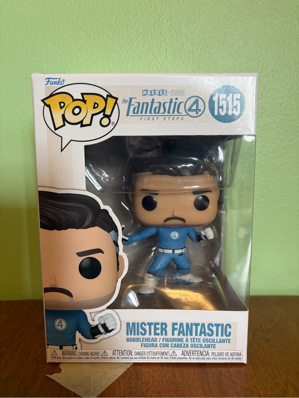 Mister Fantastic Funko POP